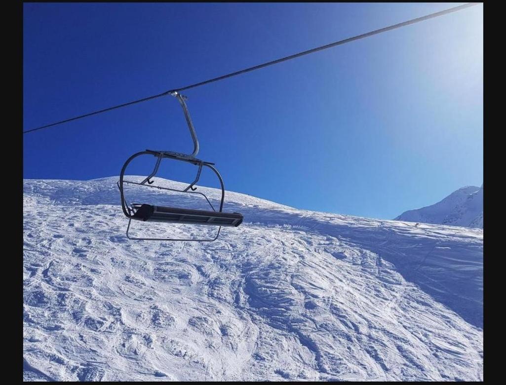 Lieblingsplatz - Ski In Und Ski Out See Exterior photo