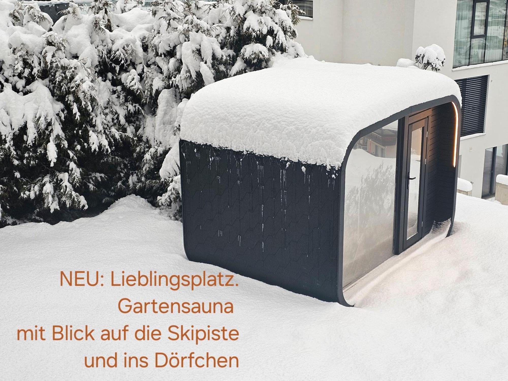 Lieblingsplatz - Ski In Und Ski Out See Exterior photo