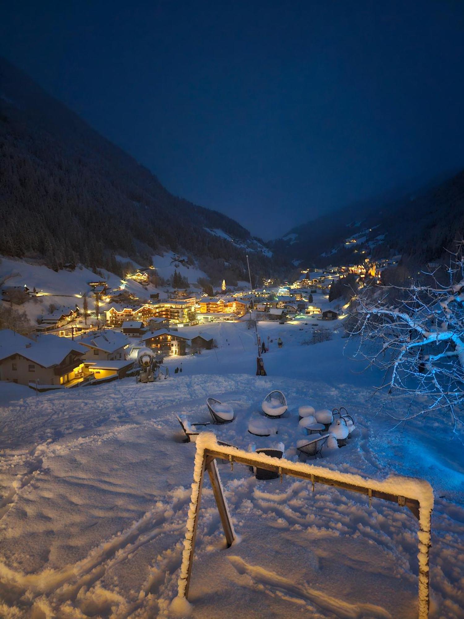 Lieblingsplatz - Ski In Und Ski Out See Exterior photo